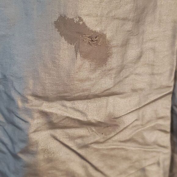 Unique Vintage 1999 Old Navy "Duct Tape" Pants - Youth Sz 12 - Picture 3 of 10